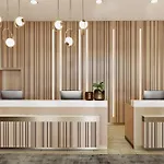Hotel Courtyard By Marriott East Munich