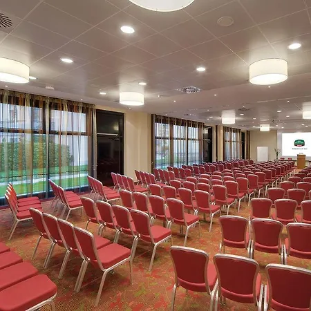 Courtyard By Marriott East München