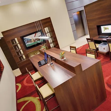 Courtyard By Marriott East 4* München