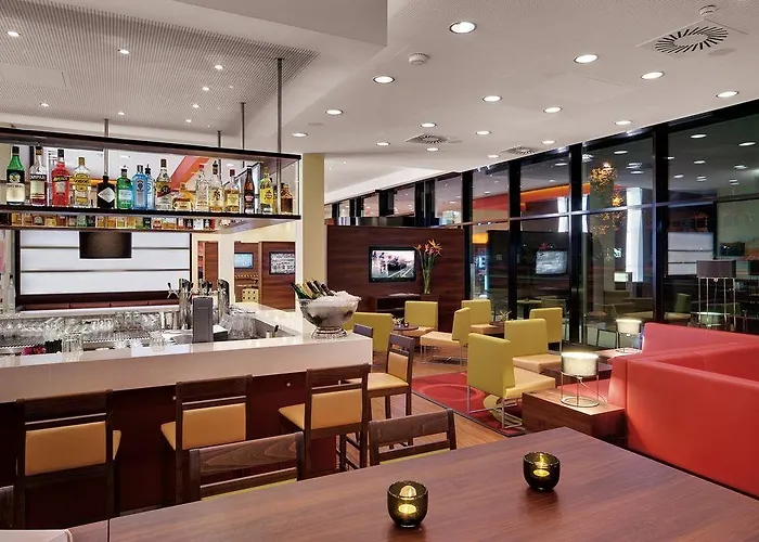 酒店 慕尼黑东部万豪酒店