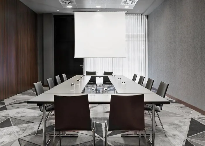 酒店 慕尼黑东部万豪酒店 慕尼黑