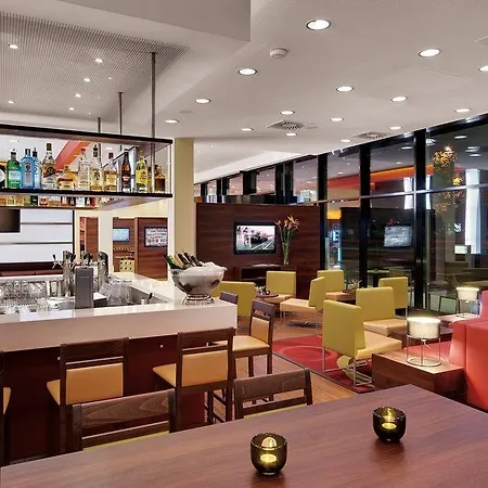 酒店 慕尼黑东部万豪酒店