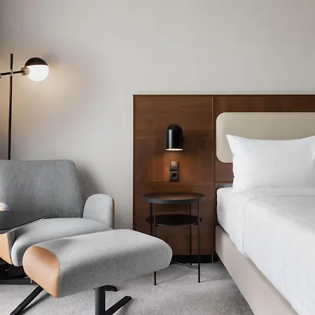 Hotel Courtyard By Marriott East Munich