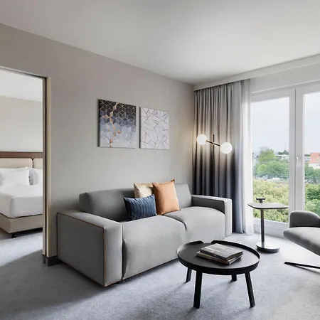 Hotel Courtyard By Marriott East Munich