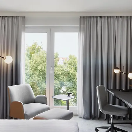 Hotel Courtyard By Marriott East Munich