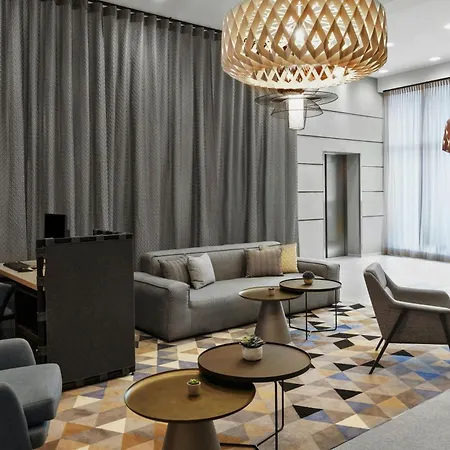 Hotel Courtyard By Marriott East Munich