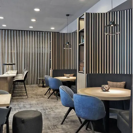 Courtyard By Marriott East 4* Munich
