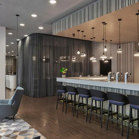 Hotel Courtyard By Marriott East Munich
