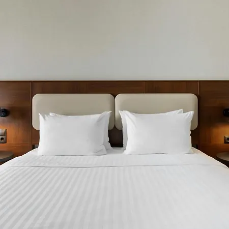 Hotel Courtyard By Marriott East Munich