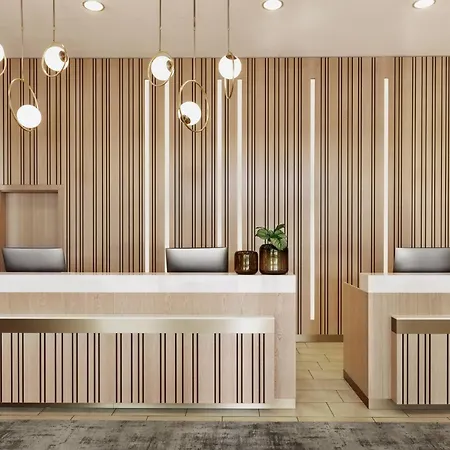 Hotel Courtyard By Marriott East Munich