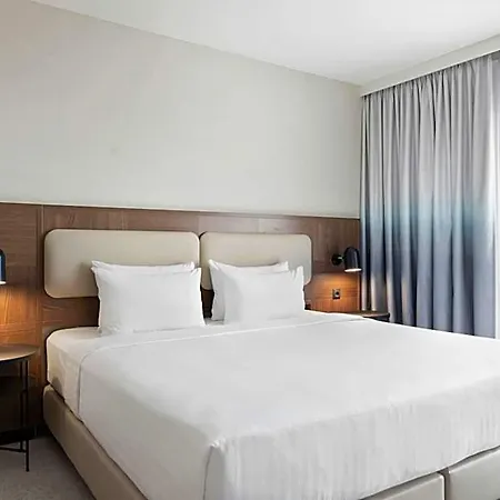 Courtyard By Marriott East 4* München