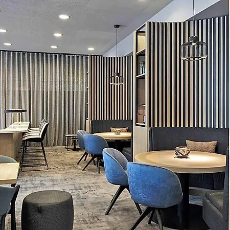 Szálloda Courtyard By Marriott East München