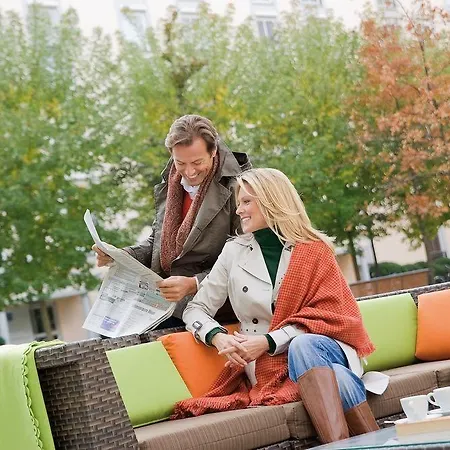 Hotel Courtyard By Marriott East Múnich