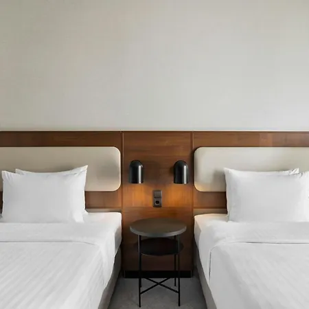 Courtyard By Marriott East 4* Múnich