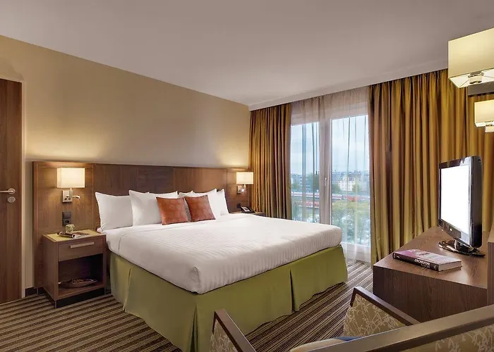 מלון Courtyard By Marriott East מינכן