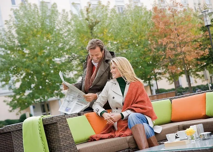 Hotel Courtyard By Marriott East München