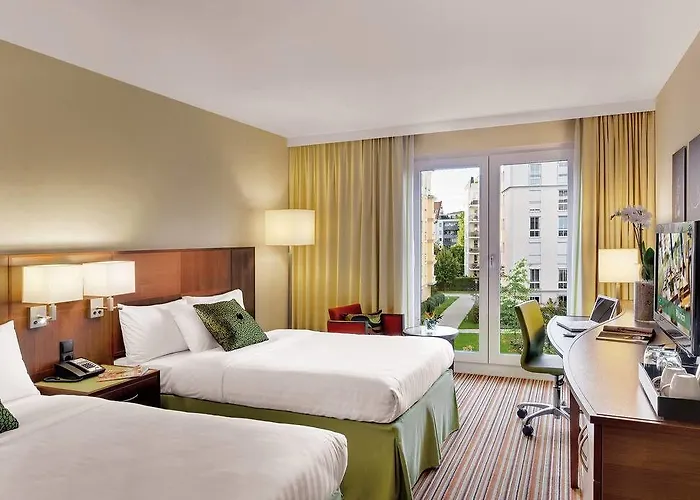 Courtyard By Marriott East מלון מינכן