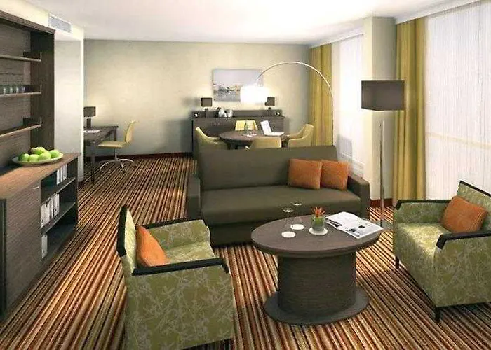 Hotel Courtyard By Marriott East München