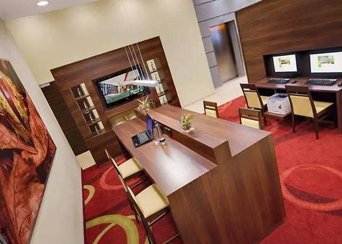 Courtyard By Marriott East מלון מינכן