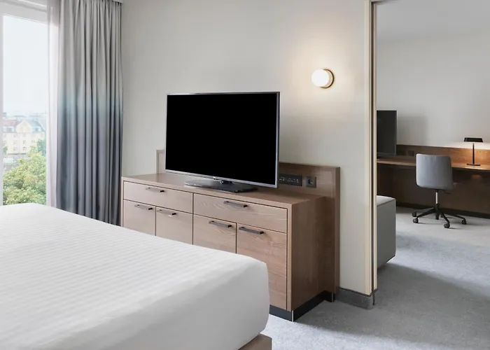 Courtyard By Marriott East 4* München