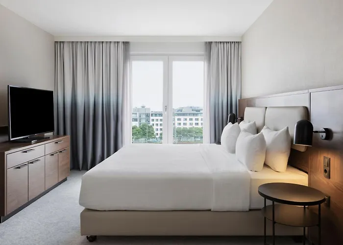 Courtyard By Marriott East מלון מינכן