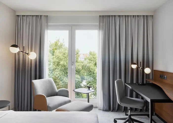 Hotel Courtyard By Marriott East München