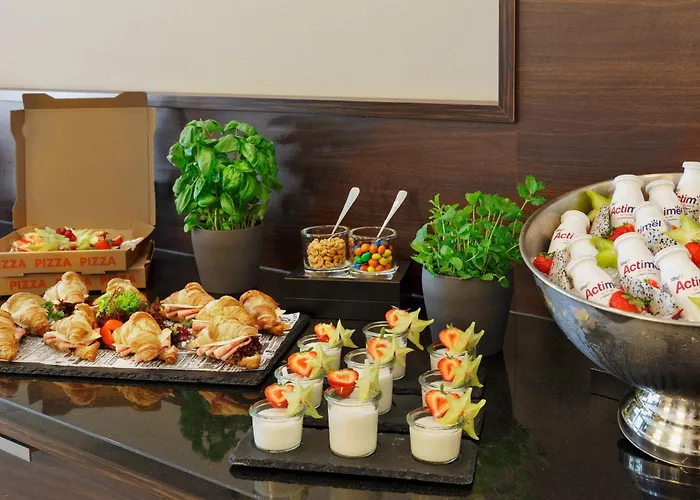 Courtyard By Marriott East 4* München
