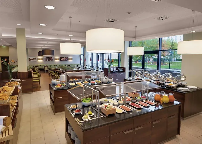 Courtyard By Marriott East 4* מינכן