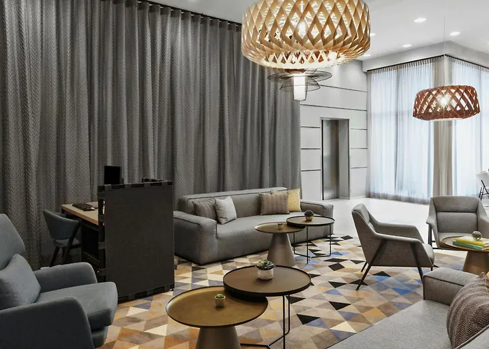 Hotel Courtyard By Marriott East München
