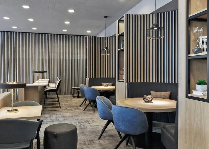 Courtyard By Marriott East 4* מינכן