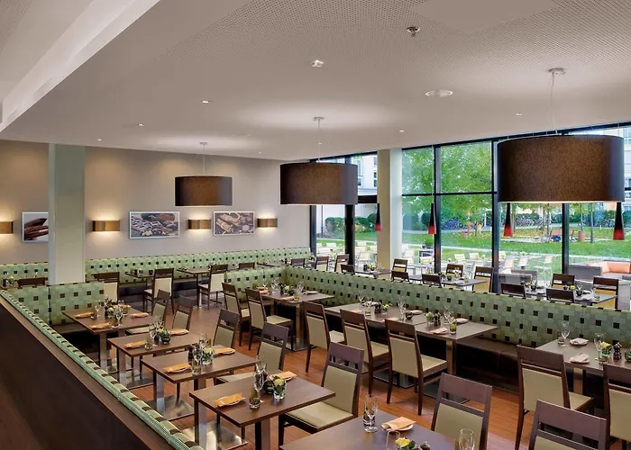 Courtyard By Marriott East 4* München