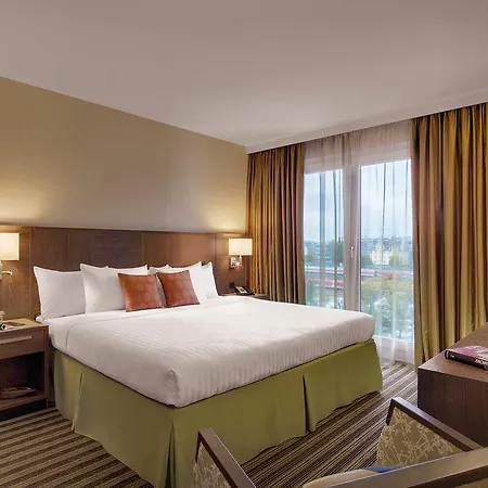 Hotel Courtyard By Marriott East Mnichov