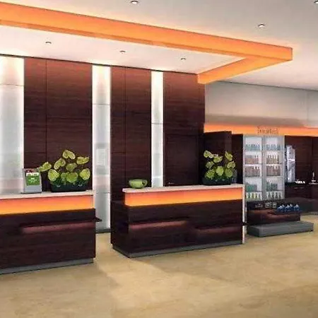 Courtyard By Marriott East 4* Múnich