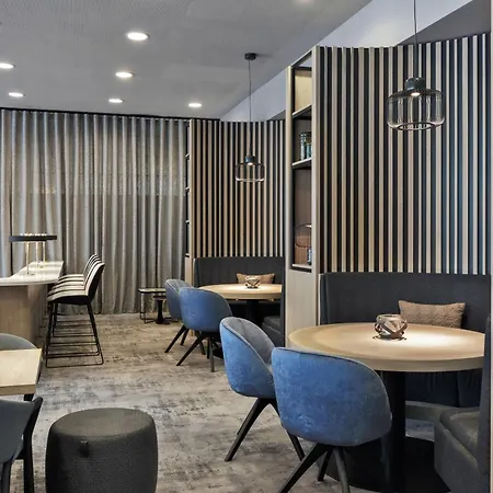 Courtyard By Marriott East 4* Múnich