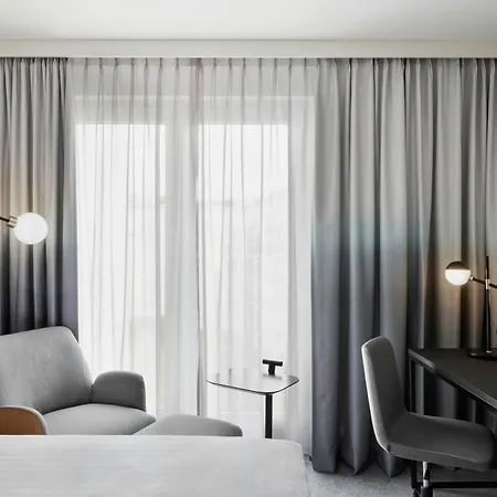 Courtyard By Marriott East Hotel Múnich