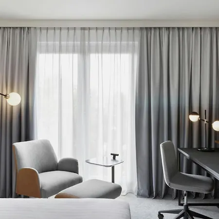 Courtyard By Marriott East Hotel Múnich