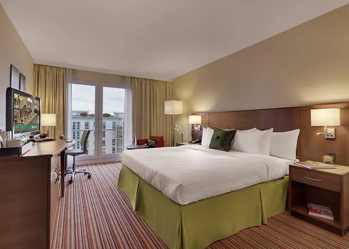 Hotel Courtyard By Marriott East Múnich