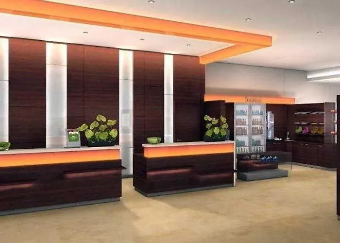 Courtyard By Marriott East 4* Múnich