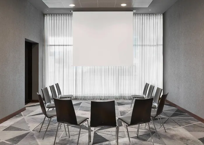 Hotel Courtyard By Marriott East Monachium