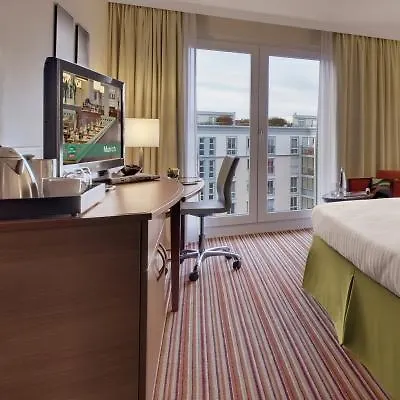 Hotel Courtyard By Marriott East Monachium